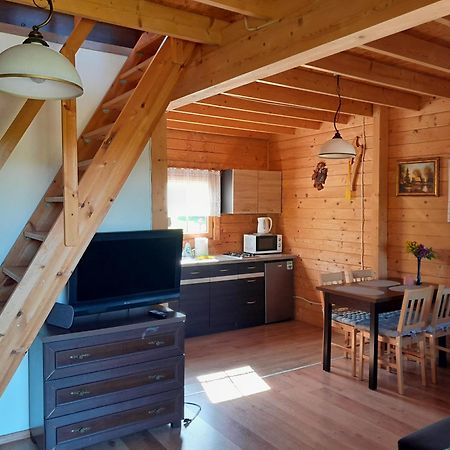 Agroturystyka U Krystyny Rybczewice Ngoại thất bức ảnh