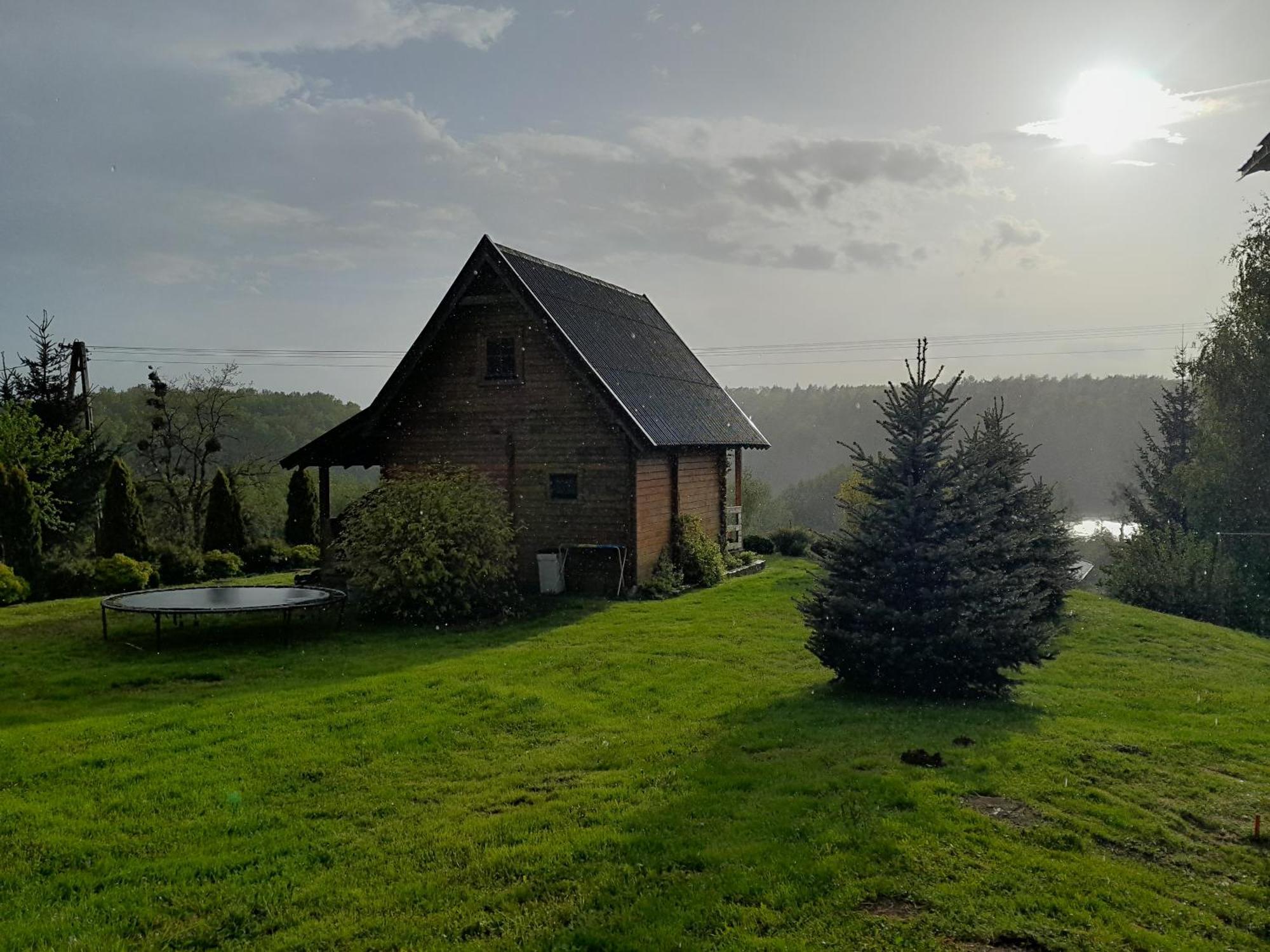 Agroturystyka U Krystyny Rybczewice Ngoại thất bức ảnh
