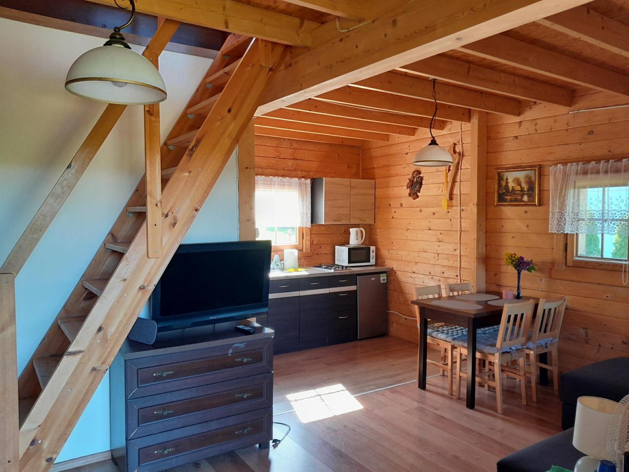 Agroturystyka U Krystyny Rybczewice Ngoại thất bức ảnh