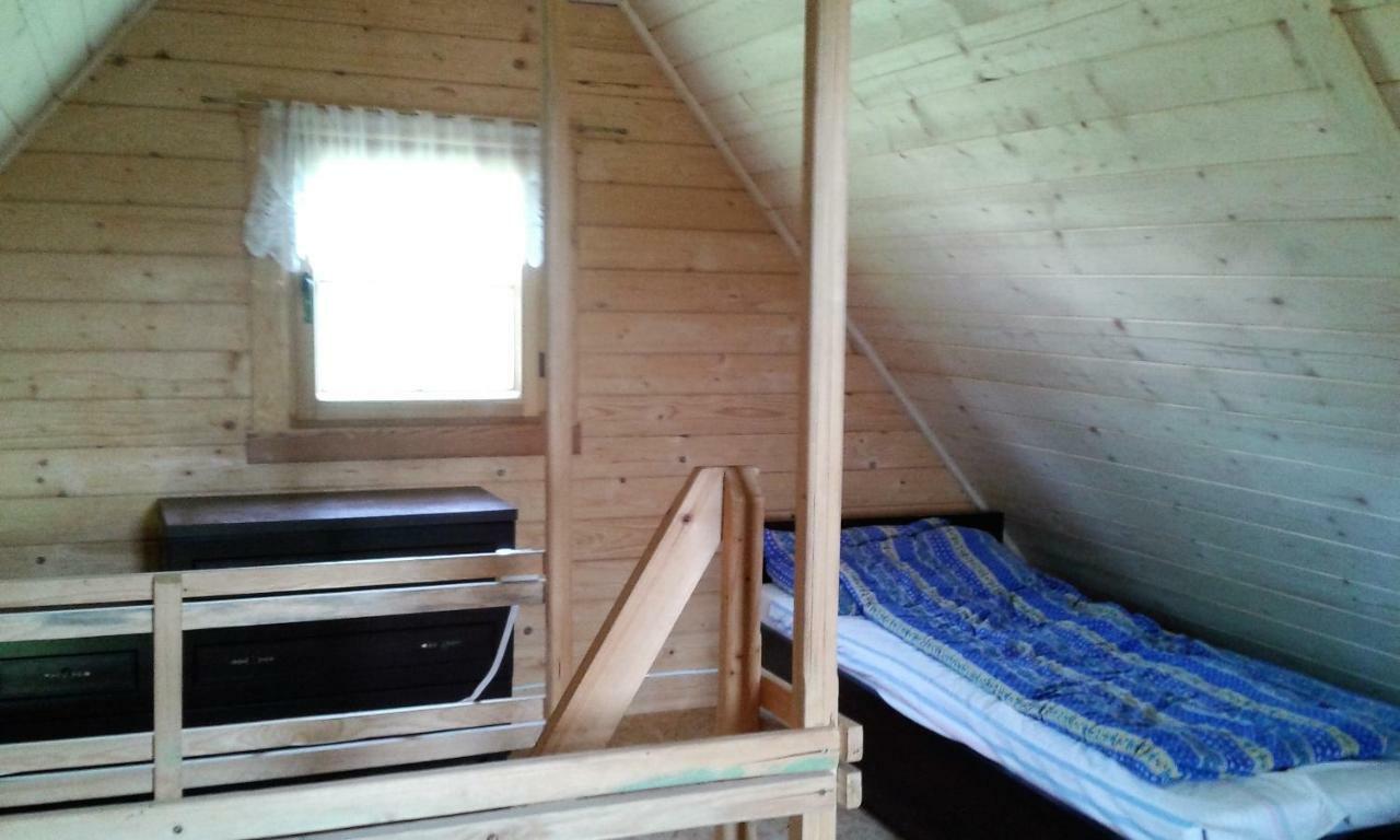 Agroturystyka U Krystyny Rybczewice Ngoại thất bức ảnh
