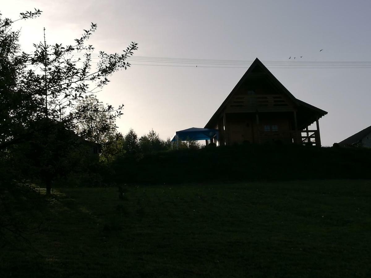 Agroturystyka U Krystyny Rybczewice Ngoại thất bức ảnh